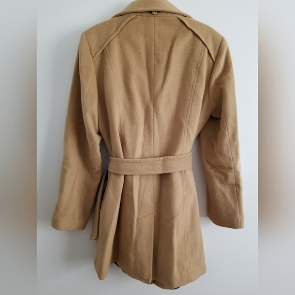 Women's Calvin Klein Pea coat size 8 - Picture 2 of 9